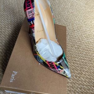 Christian Louboutin Pigalle Follies 100